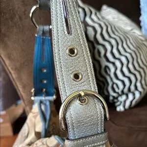 Coach | Bags | Coach Soho Patchwork And Python Hobo Bag | Poshmark